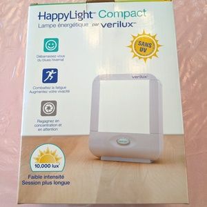Verilux HappyLight Compact